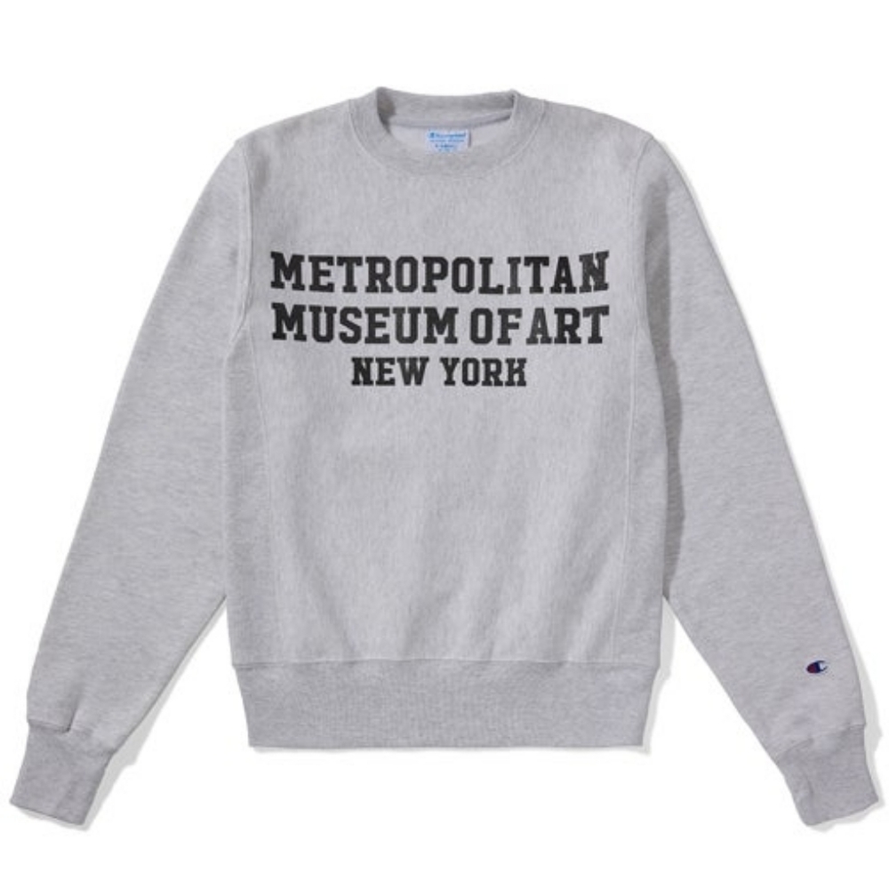 Metropolitan Museum of Art (The Met) Crewneck Sweatshirt